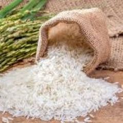 White Sella Basmati Rice